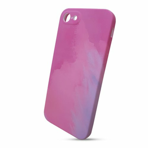 Puzdro Forcell Pop TPU iPhone 7/8/SE 2020 - ružové