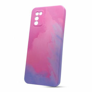 Puzdro Forcell Pop TPU Samsung Galaxy A03s A037 - ružové