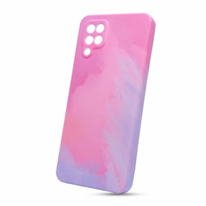 Puzdro Forcell Pop TPU Samsung Galaxy A12 A125 - ružové