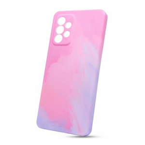 Puzdro Forcell Pop TPU Samsung Galaxy A52 A525 - ružové