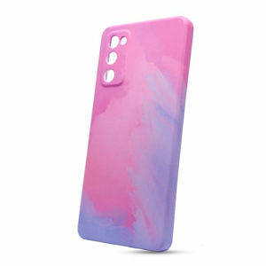 Puzdro Forcell Pop TPU Samsung Galaxy S20 FE G780 - ružové