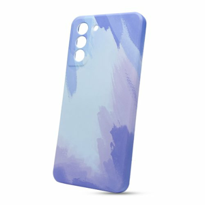 Puzdro Forcell Pop TPU Samsung Galaxy S21 G991 - modré