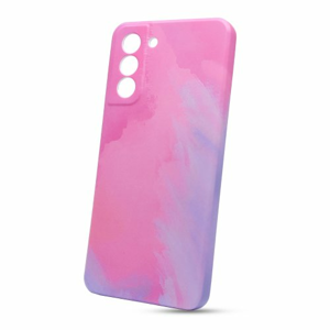 Puzdro Forcell Pop TPU Samsung Galaxy S21+ G996 - ružové