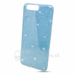 Puzdro Forcell Shimmering TPU 3in1 Huawei P10 - modré