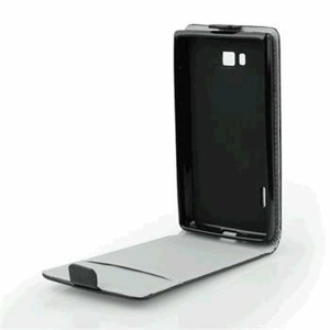 Puzdro Forcell Slim Flexi Nokia 216/150 - čierne