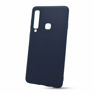 Puzdro Forcell Soft Magnet TPU Samsung Galaxy A9 A920 - tmavo modrý