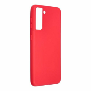 Puzdro Forcell Soft Samsung Galaxy A23 5G - červené