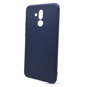 Puzdro Forcell Soft TPU Huawei Mate 20 Lite - tmavomodré