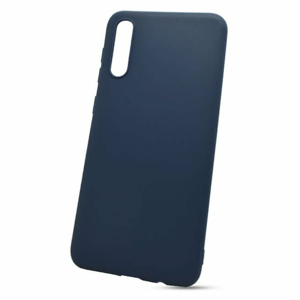 Puzdro Forcell Soft TPU Samsung Galaxy A30s A307/A50 A505 - tmavo-modré