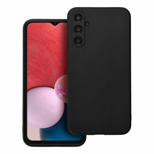 Puzdro Forcell Soft TPU Samsung Galaxy A54 5G - čierne