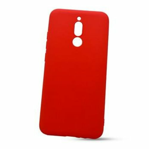 Puzdro Forcell Soft TPU Samsung Galaxy A70 A705 - červené
