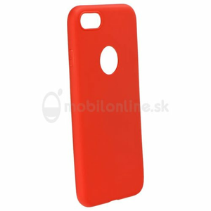 Puzdro Forcell Soft TPU Samsung Galaxy S8 Plus - červené