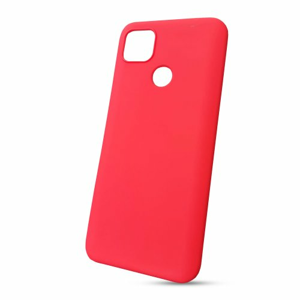 Puzdro Forcell Soft TPU Xiaomi Redmi 9C - červené