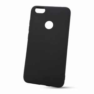 Puzdro Forcell Soft TPU Xiaomi Redmi Note 5A/Note 5A Prime - čierne