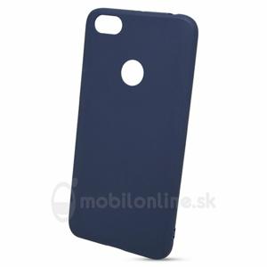 Puzdro Forcell Soft TPU Xiaomi Redmi Note 5A/Note 5A Prime - tmavo-modré