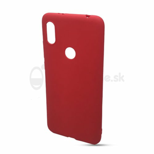 Puzdro Forcell Soft TPU Xiaomi Redmi S2 - červený
