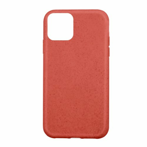 Puzdro Forever Bioio TPU iPhone 12 Mini  - Červené