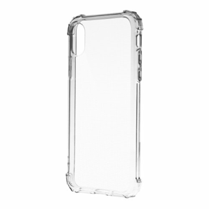 Puzdro Forever Crystal TPU iPhone 11 - Transparentné