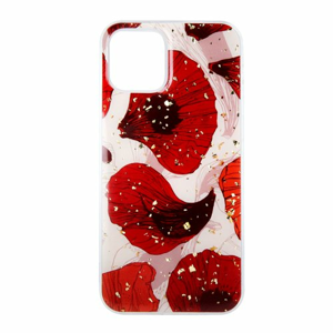 Puzdro Glam TPU  for iPhone 11 Pro - Vlčí Mak