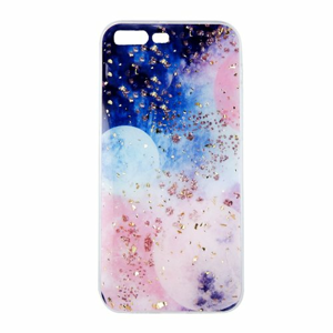 Puzdro Glam TPU  for iPhone 7 Plus / iPhone 8 Plus - Galaxia