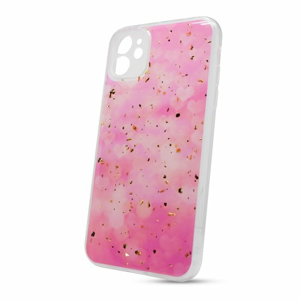 Puzdro Glam TPU iPhone 11 (6.1) - ružové