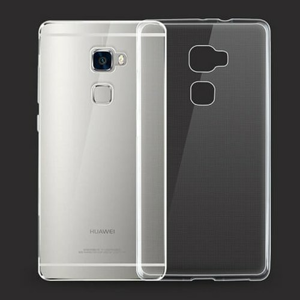 Puzdro Huawei Mate S, Ultra Slim 0,3mm, transparentné