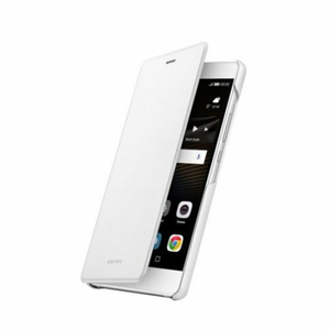 Puzdro Huawei Original Folio Book pro P9 Lite 2017 - modré