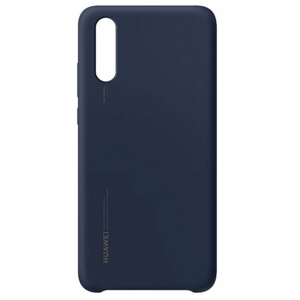 Puzdro Huawei Original TPU Huawei P20 - modré (bulk)