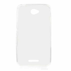 Puzdro Huawei P8 TPU Ultratenké 0,3mm transparentné