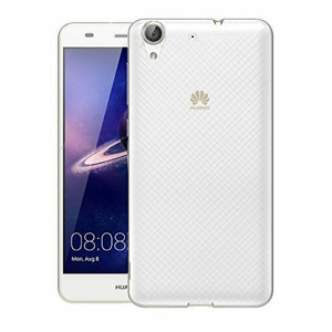 Puzdro Huawei Y6 II TPU Ultratenké 0,3mm transparentné