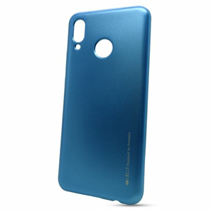 Puzdro i-Jelly Mercury TPU Huawei Nova 3 - modré
