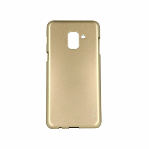 Puzdro i-Jelly Mercury TPU Samsung Galaxy A7 A750 - zlaté