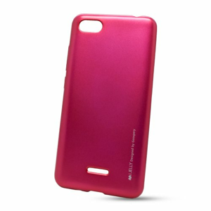 Puzdro i-Jelly Mercury TPU Xiaomi Redmi 6A - ružové