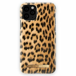 Puzdro iDeal Of Sweden iPhone 11 Pro Wild Leopard