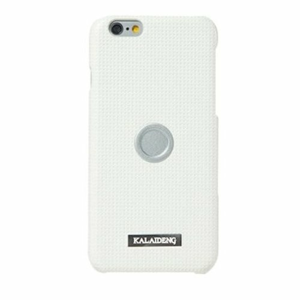 Puzdro iPhone 6/6s Kalaideng Drive + stojan auta, magnet biele