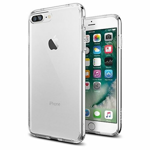 Puzdro iPhone 7 Plus/8 Plus TPU Ultratenké 0,3mm - transparentné