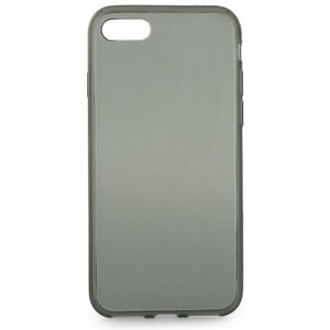 Puzdro iPhone 7/8 Ultraslim TPU 0,3mm - čierne