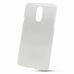 Puzdro Jelly Mercury TPU LG Q7 - transparentné