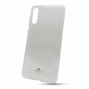 Puzdro Jelly Mercury TPU Samsung Galaxy A30s A307/A50 A505 - transparentné