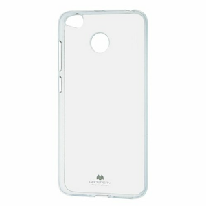 Puzdro Jelly Mercury TPU Xiaomi Note 5A/5A Prime - transparentné