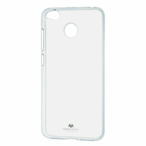 Puzdro Jelly Mercury TPU Xiaomi Note 5A/5A Prime - transparentné