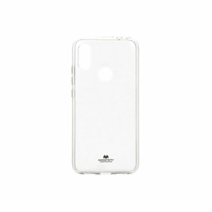 Puzdro Jelly Mercury TPU Xiaomi Redmi 7 - transparentné