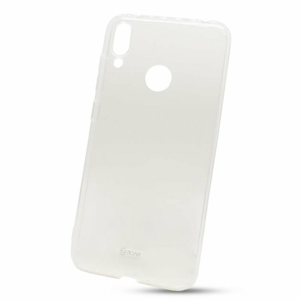 Puzdro Jelly Roar TPU Huawei P20 Lite - transparentné