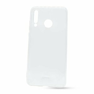 Puzdro Jelly Roar TPU Huawei P30 Lite - transparentné
