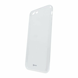 Puzdro Jelly Roar TPU iPhone 7 Plus/8 Plus - transparentné