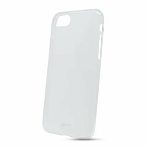Puzdro Jelly Roar TPU iPhone 7/8/SE 2020 - transparentné