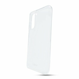 Puzdro Jelly Roar TPU Samsung Galaxy S21 G991 - transparentné