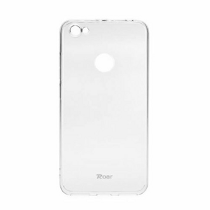 Puzdro Jelly Roar TPU Xiaomi Note 5A/Note 5A Prime - transparentné