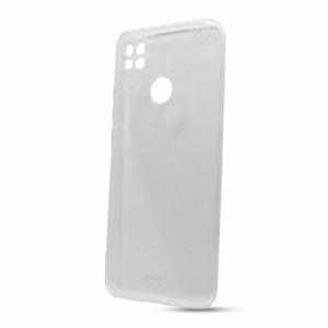 Puzdro Jelly Roar TPU Xiaomi Redmi 9A/AT - transparentné