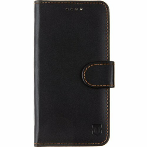 Puzdro Leather Book Infinix Smart 7/Smart 7 HD - čierne